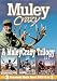 MULEY CRAZY TRILOGY Set ~ Mule Deer Hunting DVD
