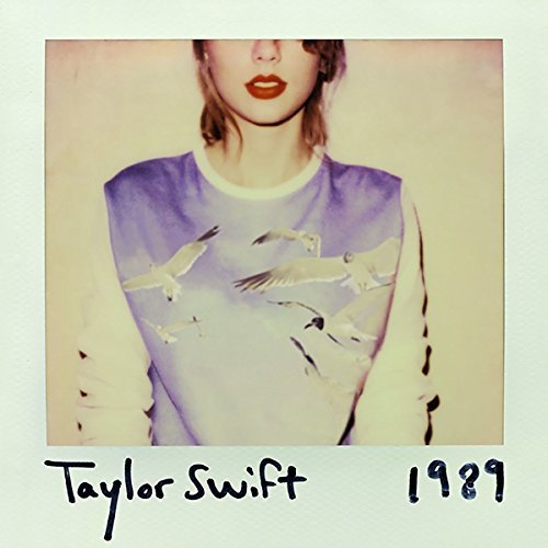 Album Art for 1989 [Import] by Taylor Swift