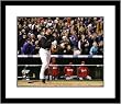 Matt Holliday Colorado Rockies MLB Framed 8x10 Photograph 2007 NLCS Game 4 HR