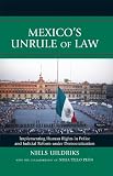 Mexico's unrule of law : implementing human rights in police and judicial reform under democratization