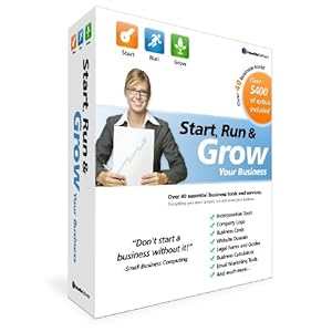 Start, Run & Grow Your Business