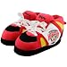 Maryland Terrapins Red Sneaker Slipper