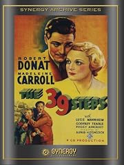 The Thirty-Nine Steps