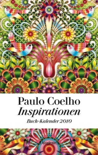 Inspirationen Buch-Kalender 2010 - Partnerlink Bild 510cUtY%2BIBL. SL500 zum Thema Geschenktipp: Paulo Coelho Buchkalender 2010.