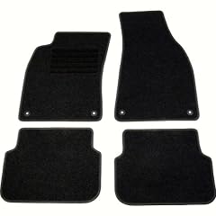 Fu�matten Automatten Velours Audi A6 AVANT (4F) 03.2005-05.2006 4-tlg
