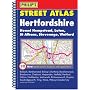 Philip's Street Atlas Hertfordshire (Philip's Street Atlases)