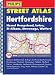 Philip's Street Atlas Hertfordshire (Philip's Street Atlases)