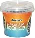 Gustaf's SUGAR FREE Licorice Bears 7oz. Tub