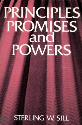 Principles, Promises and Powers