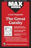 F. Scott Fitzgerald's The Great Gatsby (MAXNotes Literature Guides)