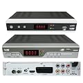 HD FTA H.264 MPEG4 DVB-T RECEIVER(SCART/RCA)+USB MULTI MEDIA PLAYER+USB PVR