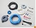 Audiobahn AKIT4J 4-Gauge Power Amplifier Installation Kit
