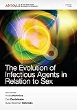 The evolution of infectious agents in relation to sex