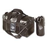 Jeantex Pilot Sailing Bag, Black, One Size