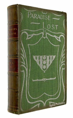 Paradise Lost (Illustrated + FREE audiobook link)