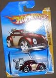 Hot Wheels 2010 004 New Models #4 Volkswagen Beetle Burgundy 1:64 Scale 510cbuIAx9L. SL160 Hot Wheels 2010 004 New Models #4 Volkswagen Beetle Burgundy 1:64 Scale