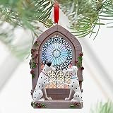Disney Pongo and Perdita 101 Dalmatians Ornament -- One Hundred and One Dalmatians