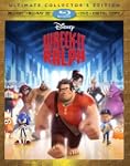 Wreck-It-Ralph 3D [3D Blu-ray + Blu-r...