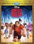 Wreck-It-Ralph 3D [3D Blu-ray + Blu-ray + DVD + Digital Copy]