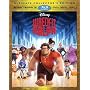 Wreck-It-Ralph 3D [3D Blu-ray + Blu-ray + DVD + Di&hellip <b>Blu-ray</b> ~ John C. Reilly