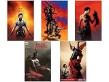 The Long Road Home - The Complete Comic Collection (Stephen King's Dark Tower:, Issues 1, 2, 3, 4, 5 Set)