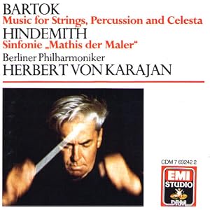 Conducts Music For Strings