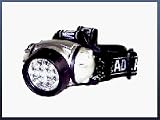 NIGHTLOOKER torche frontale Led THL-12