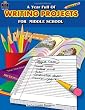 A Year Full of Writing Projects for Middle School