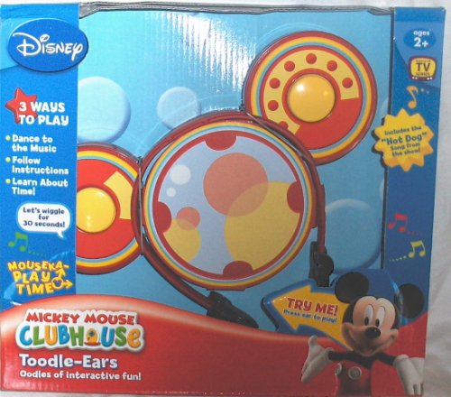 Mickey Mouse Clubhouse Toodle-Ears