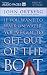 Books : If You Want to Walk on Water, You've Got to Get Out of the Boat