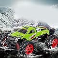 High Speed Mini Racing 1:24 Radio Remote Control RC RTR Truck Car Buggy Toy Gift