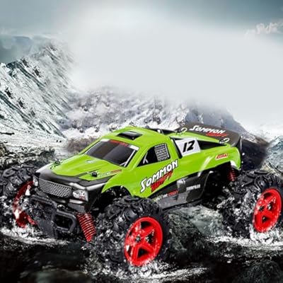 High Speed Mini Racing 1:24 Radio Remote Control RC RTR Truck Car Buggy Toy Gift