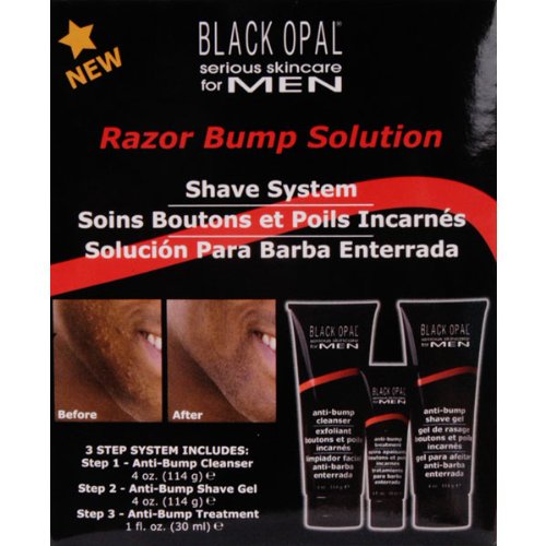 Black Opal Kit de Soins Boutons et Poils Incarnés
