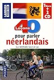 Revue Pocket  / 40 Leçons pour parler néerlandais (2CD audio)