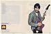 1983 Jackson Browne Lawyers In Love Album Tour Print Ad (45348)