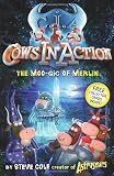 Cows In Action: The Moo-gic of Merlin