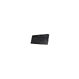 Adesso Inc Easytouch Akb-110b Mini Keyboard Ps/2 Usb Connected 87 Keys Black Rohs