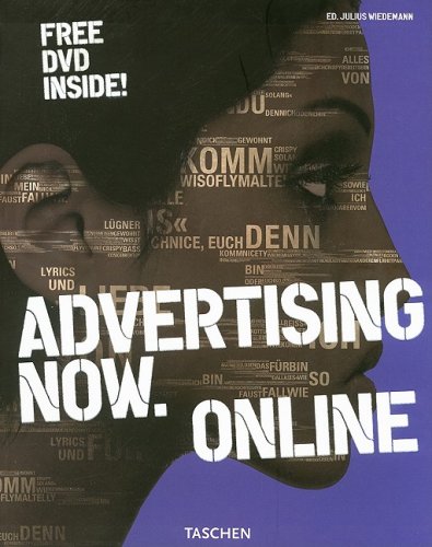Advertising Now. Online (French, German, Italian, Portuguese and Spanish Edition) under The Books Store