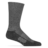 Feetures! Pure Comfort Light Cushion Light Crew