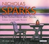Das Leuchten der Stille, 6 Audio-CDs - Nicholas Sparks