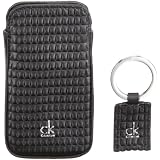ck Calvin Klein Micromineral KRL600PMF00, Damen Schlüsselanhänger 5x10x1 cm (B x H x T)