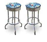 2 MAN CAVE Blue Hawaii Elvis Presley Themed 29