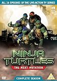 Ninja Turtles - The Next Mutation (4 Disc Box Set) [DVD]