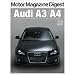 Motor Magazine Digest Vol.3 Audi A3/A4 (2nd/4th Generation) (Motor Magazine Mook)