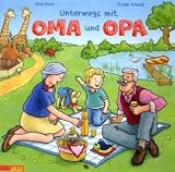 Unterwegs mit Oma und Opa - Eva Boos