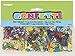 Foil Happy Birthday Confetti, Assorted 3pk