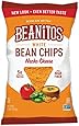 Beanitos White Bean Chips - Nacho Cheese - 6 oz
