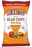 Beanitos White Bean Chips - Nacho Cheese - 6 oz