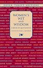 Women's Wit and Wisdom: A Book of Quotations (Dover Thrift Editions)