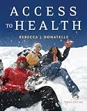 Access to Health (10th Edition) (MyHealthLab Series)